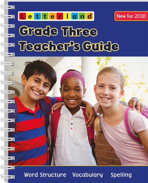 Grade Three Teacher's Guide