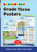 Grade Three Posters