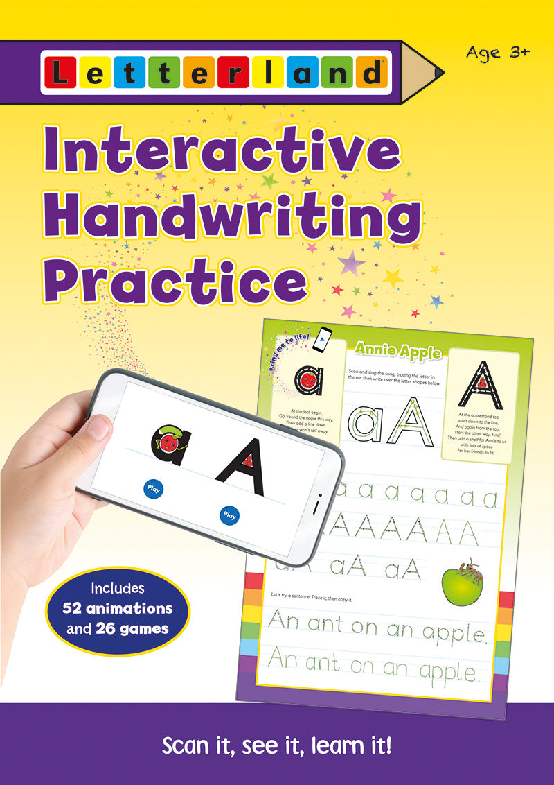 Interactive Handwriting Practice [Classic]