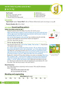 Homeschool Teacher's Guide 1 [Classic]