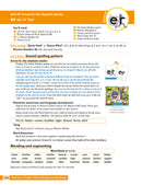 Homeschool Teacher's Guide 1 [Classic]