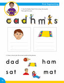 Kindergarten Phonics Practice (Set of 2) [Classic]