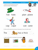 Kindergarten Phonics Practice (Set of 2) [Classic]