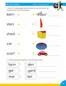 Kindergarten Phonics Practice (Set of 2) [Classic]