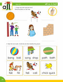 Grade One Phonics Practice (Set of 2) [Classic]