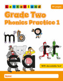 Grade Two Phonics Practice (Set of 2) [Classic]