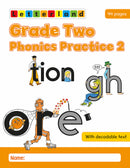 Grade Two Phonics Practice (Set of 2) [Classic]