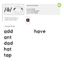 Sound Wall Cards [Classic]