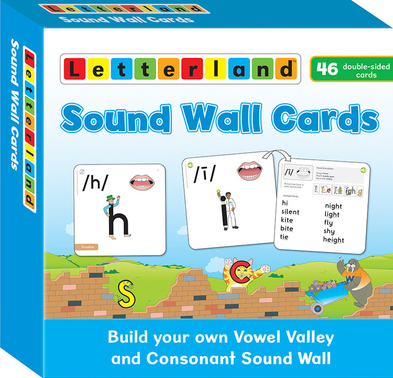 Sound Wall Cards [Classic]