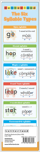 Grade Two Bookmarks (Pack of 30) [Classic]