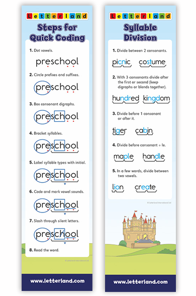 Grade Three Bookmarks (Pack of 30)