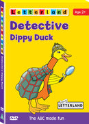 Detective Dippy Duck (DVD) [Classic]