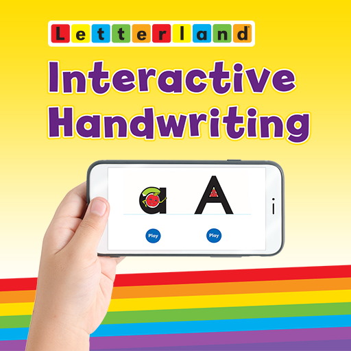 Interactive Handwriting App [Classic]