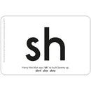 Phonics Touch & Spell Flashcards [Classic]
